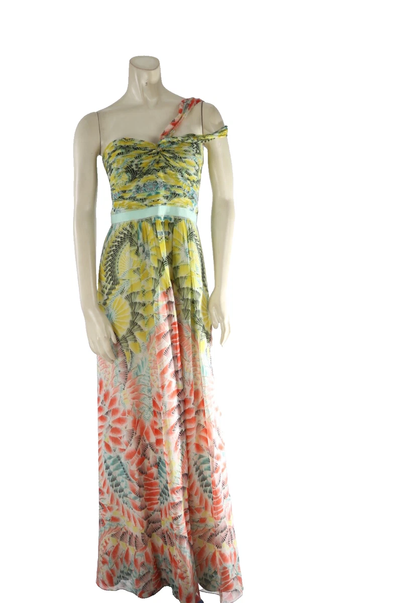 knee length dresses for ladies Nora Gown – BCBGMAXAZRIA main image 0
