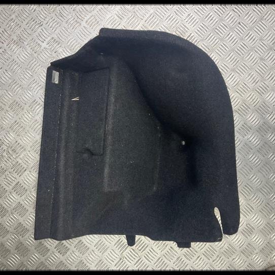 BMW 5 Touring E61 Kofferraumpolster links 7058155 13648811 3.00