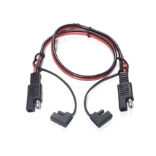 SAE to SAE Extension Cable 14AWG SAE Battery Connector Harness Quick Charging