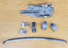 Window Slide Hardware 1974-78 Mustang Ii King Cobra 2 Ford 74 75 76 78 1978