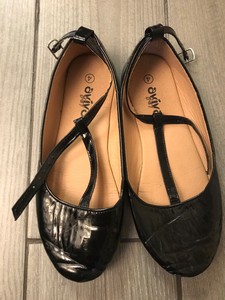 girls dress shoes size 3