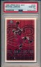 1999 UPPER DECK MVP MICHAEL JORDAN #197 PSA 10 GEM MINT 6 RINGS GREATEST EVER! 