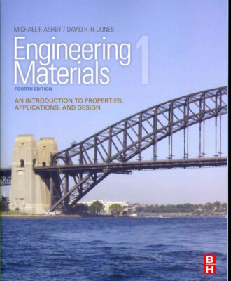 Engineering Materials 1 by M. F. Ashby & D. R. H. Jones (Paperback, 2011)