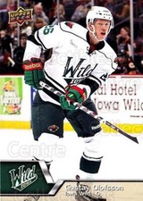 2014-15 Upper Deck AHL #65 Gustav Olofsson