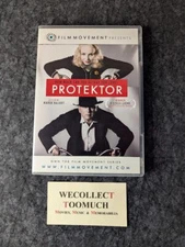 Protektor 2009 DVD 2011 Film Movement Indie Series Marek Najbrt *