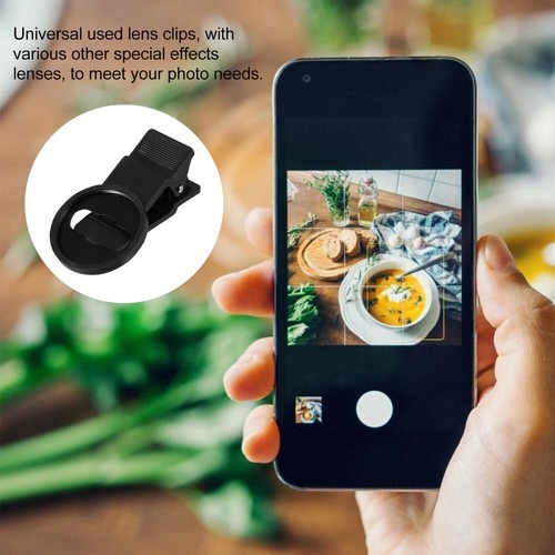 Phone Camera Lens Clips Phone External Lens Clips Universal Phone Lens Clips - 第 6/12 張圖片