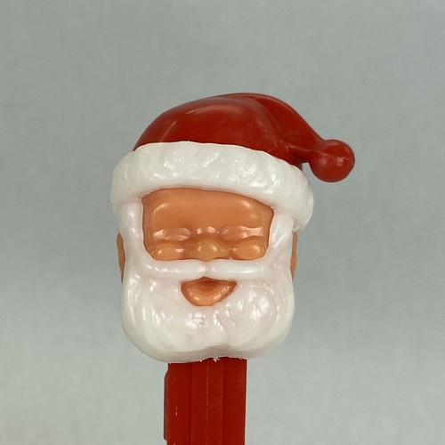 PEZ Papá Noel Ojos Cerrados, Muñeco de Nieve, Reno Retirado Dispensadores Navidad - Imagen 2 de 7