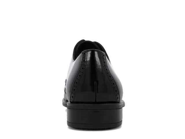 Stacy Adams Adler Wingtip Oxford Mens Sz 10½ W Black Leather Dress Shoes Amazon.com | Stacy Adams Adler Slip Resistant Wingtip Oxford  main image 2