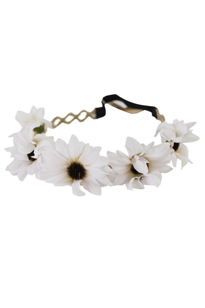 Коллекция Xiix Sunflower Headband OS