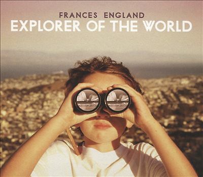 Frances England Explorer Of The World CD New 888295384797
