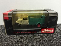 Tempo Kastenwagen 1:43 Schuco