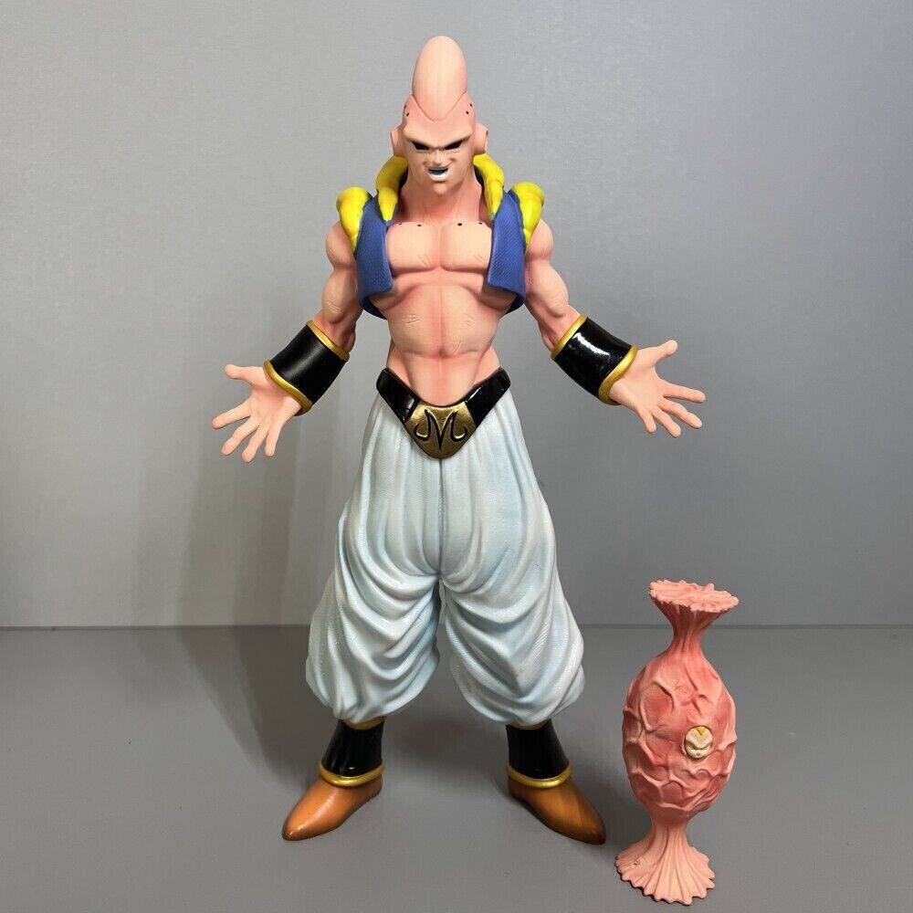 Dragon Ball Z Gotenks vs Majin Buu 1/6 Statue