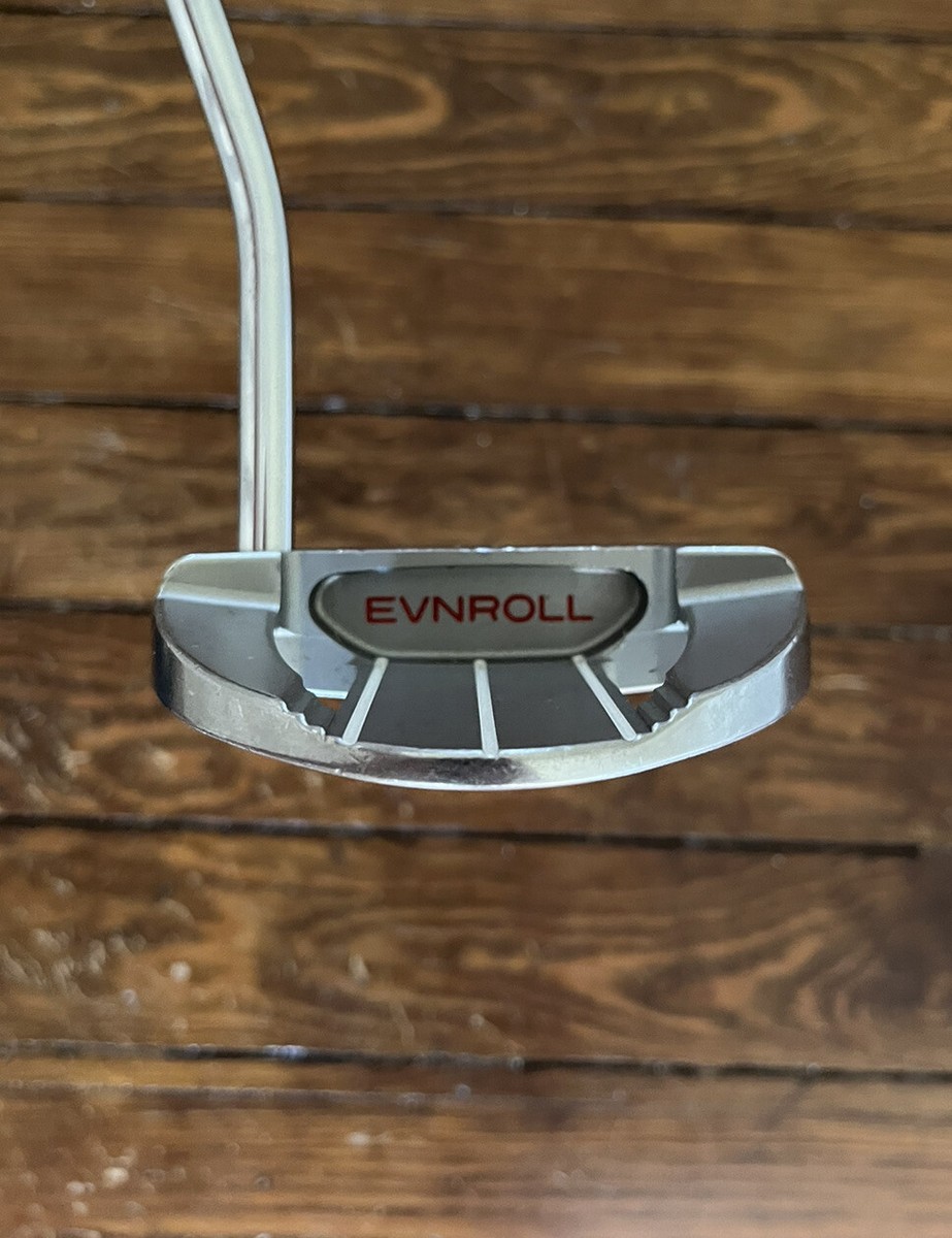 EVNROLL ER7 パター イーブンロール ER7 パターの試打レビュー 口コミ・評価 ギア