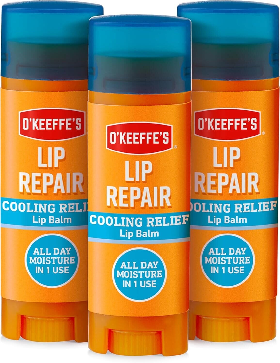 Gorilla Glue 113584 Oftkeeffefts Lip Repair Lip Balm Cooling Relief 4.2G - Image 12