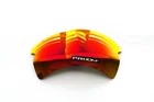 Authentic Oakley Flak 2.0 XL Prizm Ruby Replacement Lenses Red OO9188