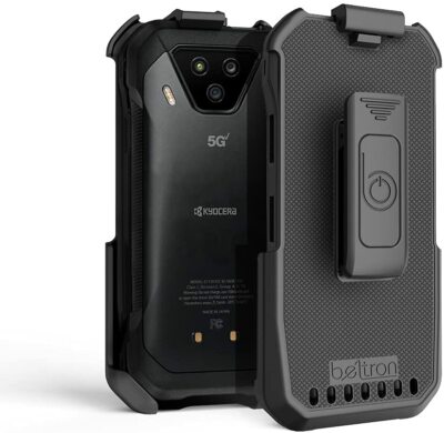 BELTRON Belt Clip Holster for Verizon Kyocera DuraForce Ultra 5G