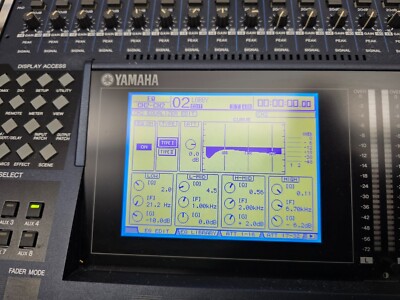 Yamaha DM 1000 Version 2 48 Channel Digital Audio Mixer Console | eBay