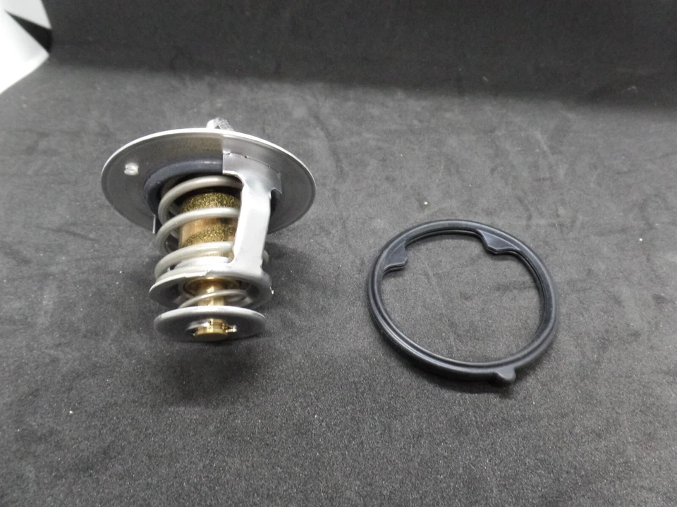 Conjunto de termostato de motor Honda Acura 19301-P8E-A10 original OEM STOCK EN EE. UU. Foto 3 de 4