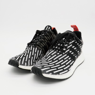 adidas nmd knit black