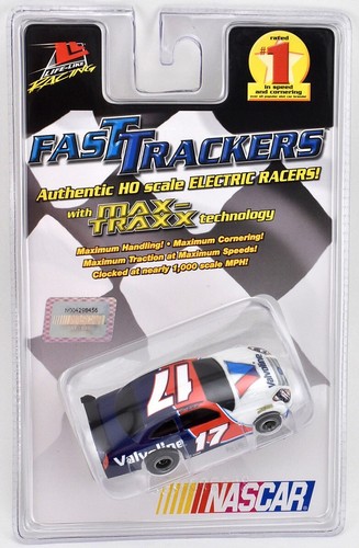 Life-Like Matt Kenseth #17 Valvoline NASCAR Stocker #9154 HO Slot Car DISC NOS
