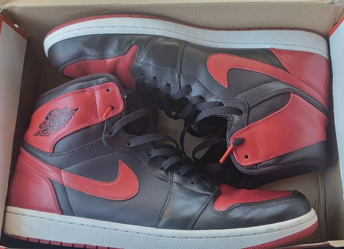 Jordan 1 bred 2009 cheap