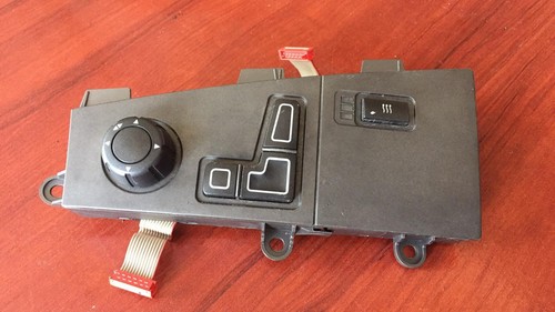 BMW 7ER 730 735 E65 SITZ LINKS STEUERSCHALTER MODUL 6971625 6930027