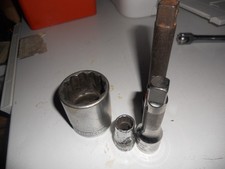 2- snap on tools 1/2 2- snap on tools 1/2