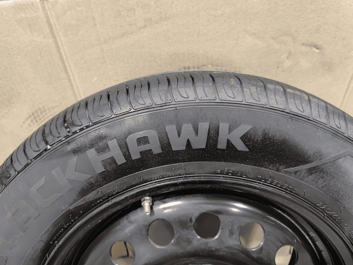 2019-2025 Toyota RAV4 17 Inch Wheel Rim Tire 17x7J 225/65/R17 OEM
