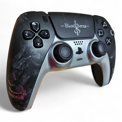 PS5 DualSense Controller Bloodborne Custom Edition | 4000 mAh | TMR Sticks