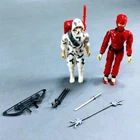 Storm Shadow V2  G.I. Joe (1988) Hasbro Jinx V1 (1987) Vintage action figures