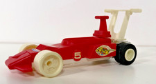 MEGO MICRONAUTS WARP RACER