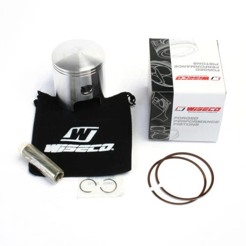 Wiseco Piston Kit - 1.00mm Oversize to 71.92mm Motorcycle ATV/UTV Street Bike - Image 2 of 4