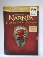 The Chronicles of Narnia: The Lion The Witch and The Wardrobe Special 2 DVD Set