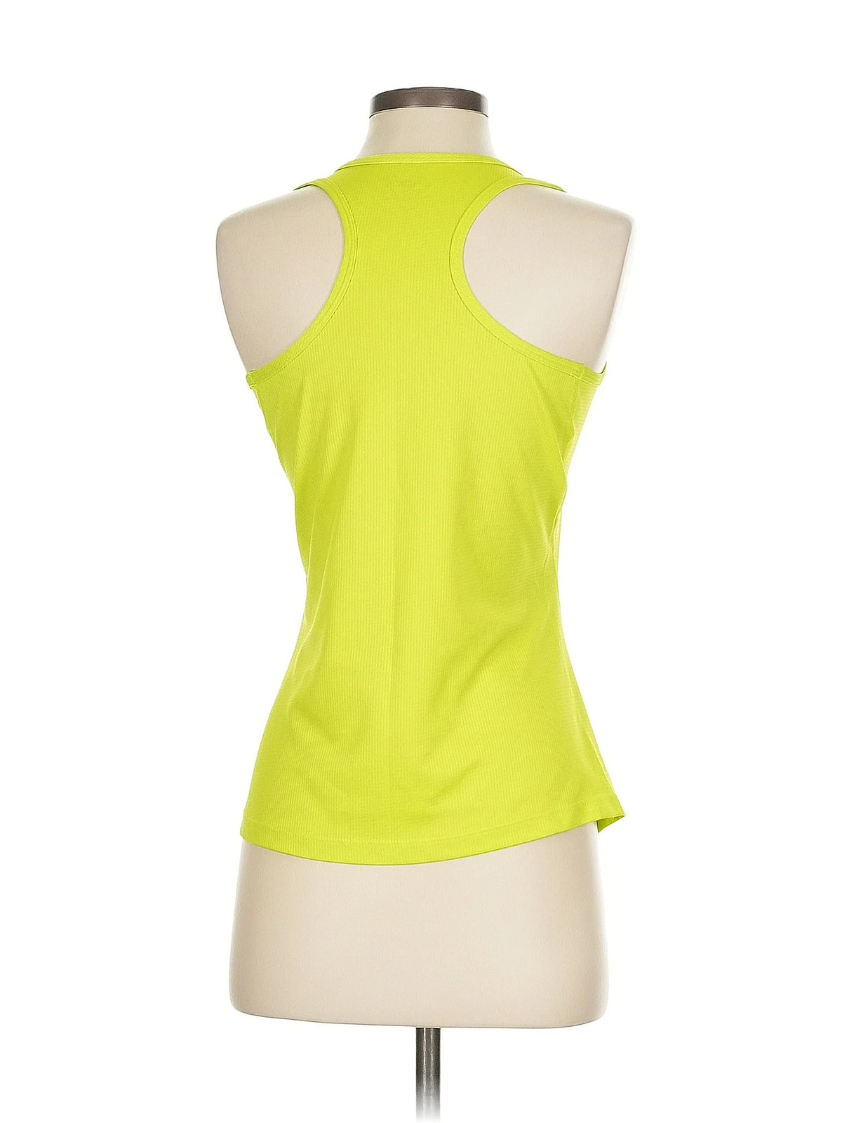 Asics Women Green Active Tank S thumbnail 2