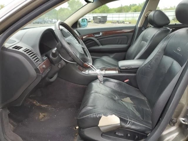 Power Steering Pump Fits 02-06 INFINITI Q45 2504435 Foto 4 de 4