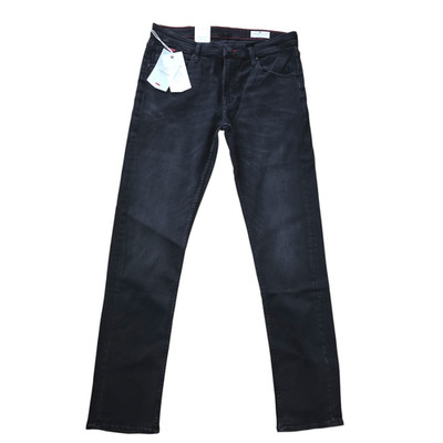 Cross Jeans Herren Damien Slim Fit Gr W32/L34 Schwarz Flex Denim NEU