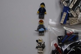 LEGO&reg; The NINJAGO&reg; Movie 70616 Ice Tank ⚫️100% Complete W/Instructions READ!