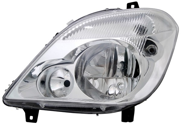 Scheinwerfer Links FüR Mercedes Sprinter 906 H7 / H7 2006 - 2013-image