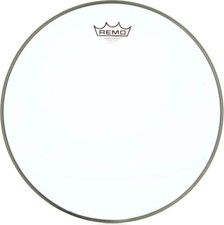 Remo Ambassador Clear Snare Side Drumhead - 14 inch
