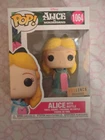 Funko Pop! Vinyl: Disney - Alice with Bottle - Box Lunch (Exclusive) #1064