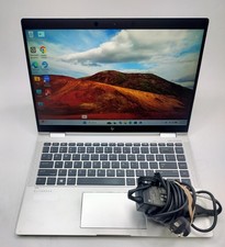 HP EliteBook x360 1040 G6 14" 2 in 1 i7-8665U 16GB 256GB SSD Laptop Win 11 Pro