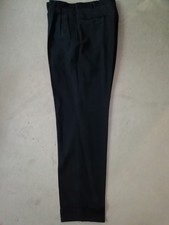 ROMEO GIGLI Herrenhose Gr.50 Schwarz