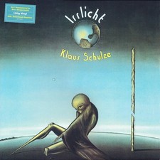 KLAUS SCHULZE - Irrlicht (remastered LP) Ambi...