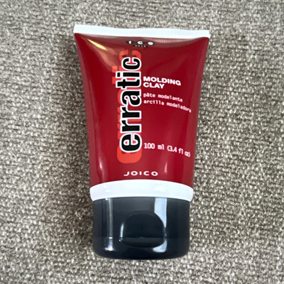 Ice Eratic Molding Clay Hair Styling Clay for Hair, 3.4 fl oz *Discontinued*