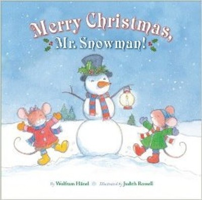 Merry Christmas, Mr. Snowman! Wolfram Hanel