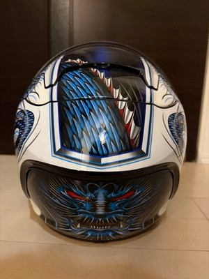 SHOEI X-Twelve KIYONARI Helmet Size M 57-58cm Full Face w