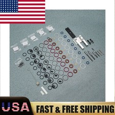 For 7.3l Powerstroke Injector Rebuild Kit Wvice Clamp Tools Springs 94-03