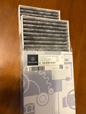 NEW Mercedes-Benz OEM Cabin Air Filter Set GL...