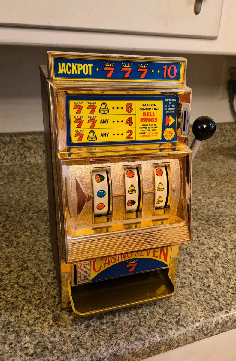Japanese Slot Machine for sale | eBay
