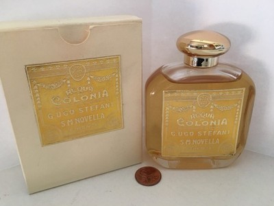 S M SM Santa Maria Novella CLASSIC SCENT MEDICI Perfume EDP DELLA REGINA 3.3 OZ